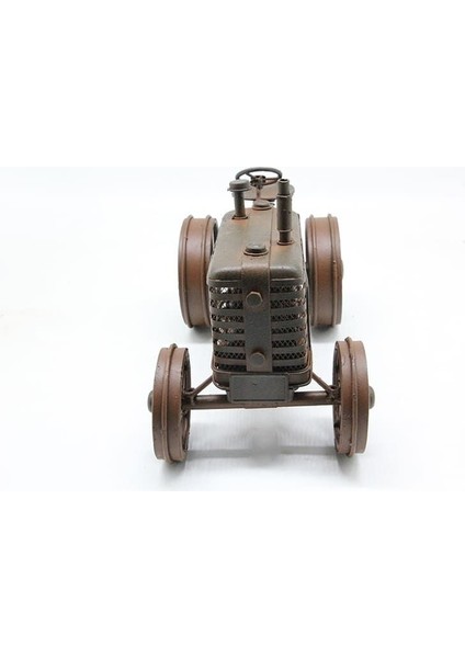 Dekoratif Metal Traktör C1630 modelleri