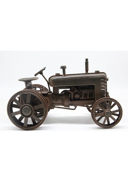 Dekoratif Metal Traktör C1630 fırsatları