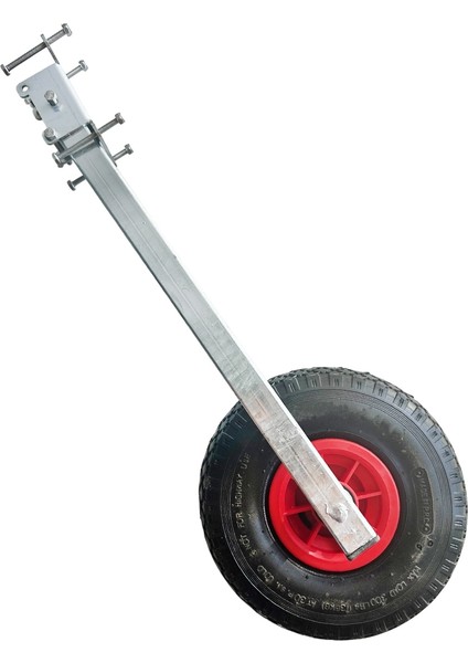 Galvanizli Küçük Boy Bot Taşıma Tekerleği fiyatları