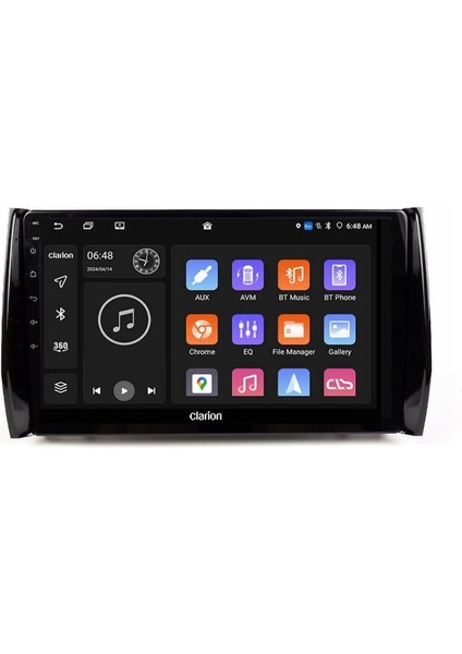 Skoda Kodiag Android Multimedya Sistemi 4-64 Fimex (2017-2020) indirimleri