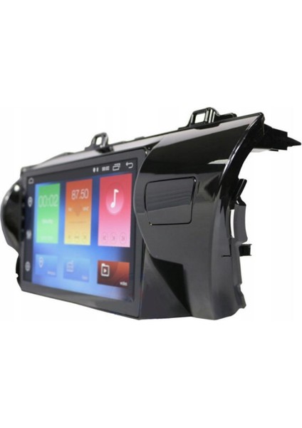Toyota Hilux Android Multimedya Sistemi 4-64 Fimex (2015-2020) modelleri