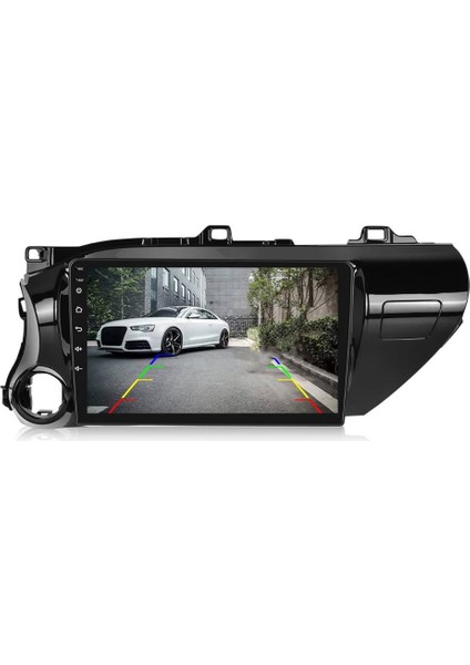Toyota Hilux Android Multimedya Sistemi 4-64 Fimex (2015-2020) indirimleri