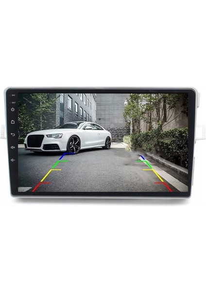 Toyota Verso Android Multimedya Sistemi 4-64 Fimex (2009-2017) fırsatları
