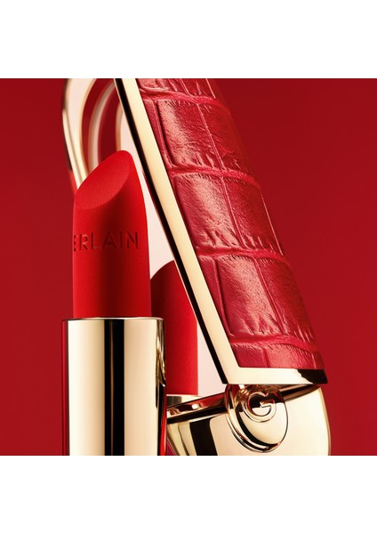 Rouge G De Guerlain - Ruj Kabı Les Studs modelleri