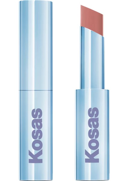 Wet Stick - Nemlendirici Dudak Parlatıcısı Hot Beach (3 G)