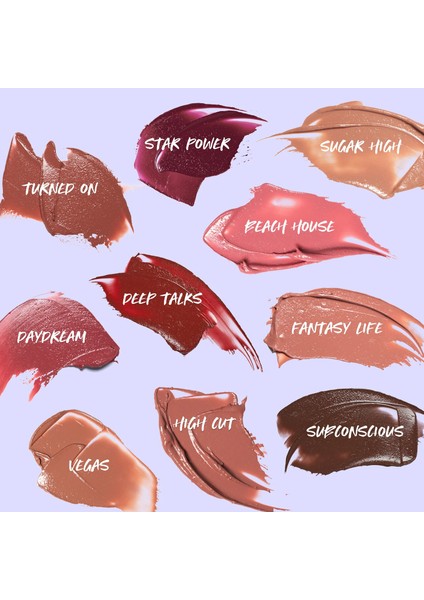 Weightless Lip Color - Besleyici Saten Bitişli Ruj Fantasy Life (4 G) fırsatları