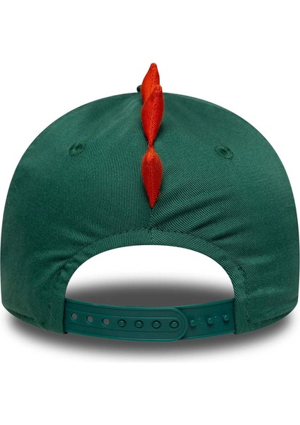 Child Face 9forty Çocuk Yeşil Şapka (60691152) fırsatları