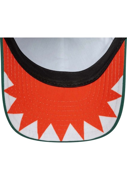 Child Face 9forty Çocuk Yeşil Şapka (60691152) indirimleri