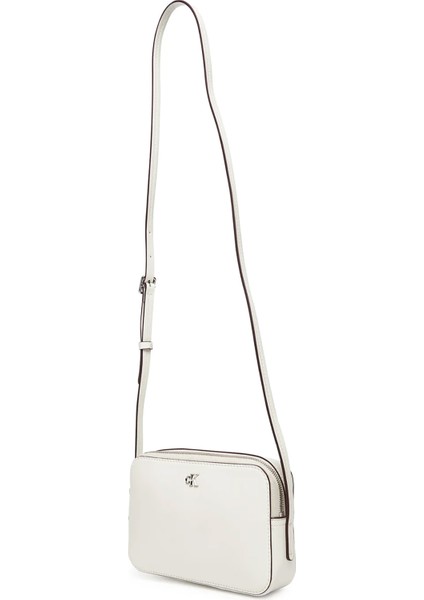 Kadın Beyaz Omuz Çantası (LV04F3173G-FUP) fırsatları