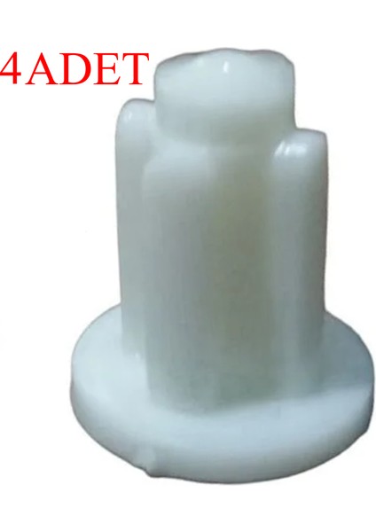 Korkmaz Vertex Duo (A444-05) Blender Uyumlu Dişli Karşılığı 4 Adet