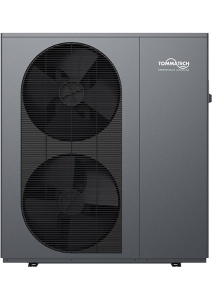 16KW Titan Serisi Isı Pompası(Trifaze)