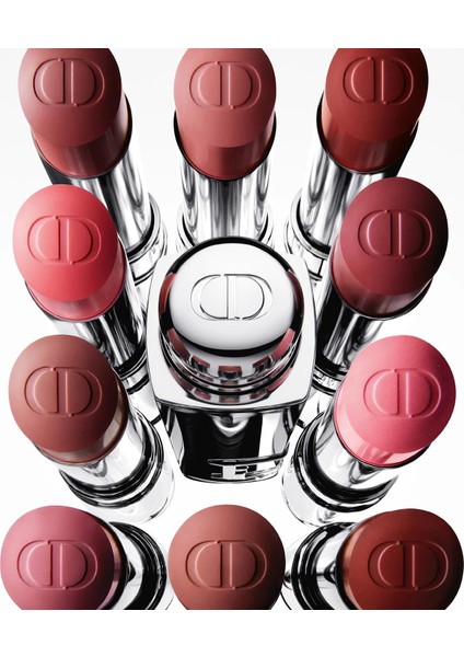 Addict Shine Lipstick - Ruj 373 Rose Celestial (3,2 G) modelleri