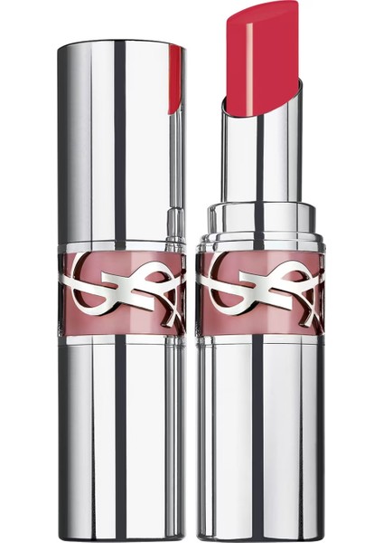 Ysl Loveshine - Parlaklık Veren Bakım Içerikli Ruj 12 Electrıc Love (3.2 G)