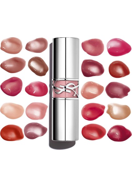 Ysl Loveshine - Parlaklık Veren Bakım Içerikli Ruj 12 Electrıc Love (3.2 G) fırsatları