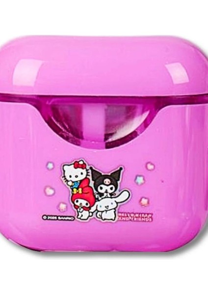 Kuromi Hazneli 2 Boy Çift Bıçaklı Kalem Traş Ister 1 Adet Ister 2 Adet Ister 4 Adet indirimleri