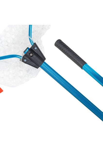 Lnd-24 31CM Kauçuk Torlu Balıkçı Kepçesi fiyatları