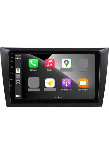 Volkswagen Golf 6 Android Multimedya Sistemi 4-64 Fimex (2010-2012) fırsatları