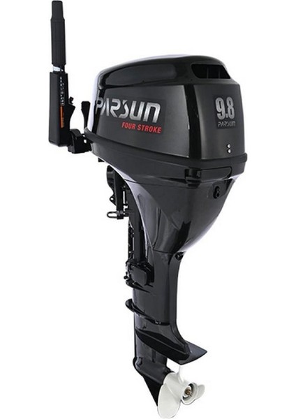 9.8 Hp Kısa Şaft Benzinli Deniz Motoru