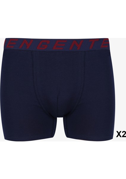 Erkek 4'lü Pamuklu Likralı Boxer fiyatları