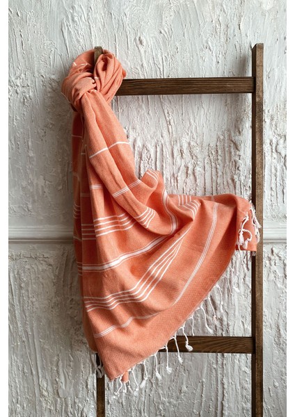 Ocean Peştemal Havlu Tarçın (90X170 Cm)