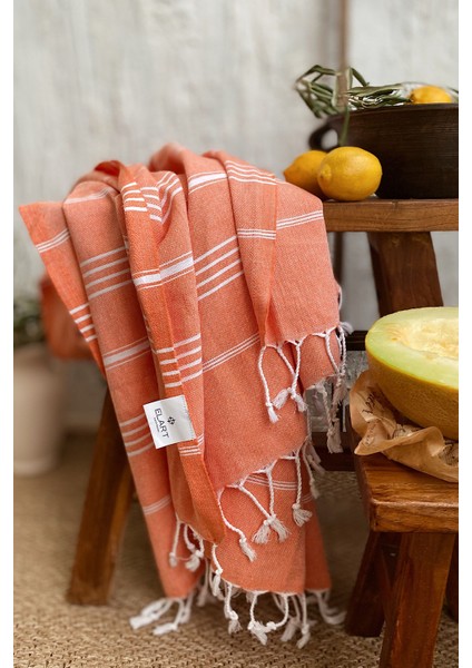 Ocean Peştemal Havlu Tarçın (90X170 Cm) fiyatları