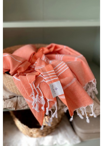 Ocean Peştemal Havlu Tarçın (90X170 Cm) modelleri