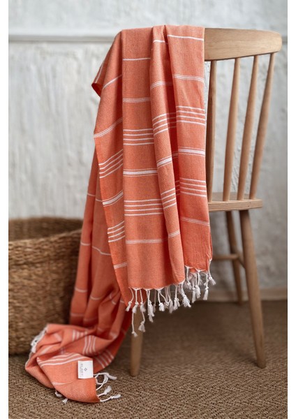 Ocean Peştemal Havlu Tarçın (90X170 Cm) fırsatları