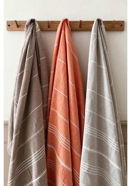 Ocean Peştemal Havlu Tarçın (90X170 Cm) indirimleri