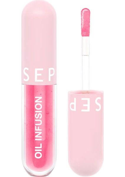 Oıl Infusıon - Nemlendirici Dudak Yağları Ejder Meyvesi (3 Ml)