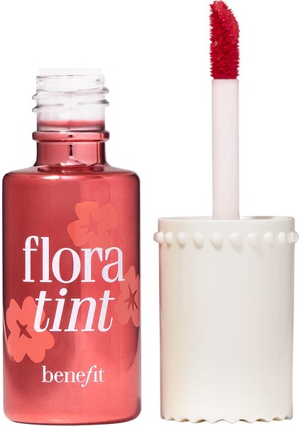 Floratint - Likit Dudak ve Yanak Renklendirici Desert Rose / 6ml