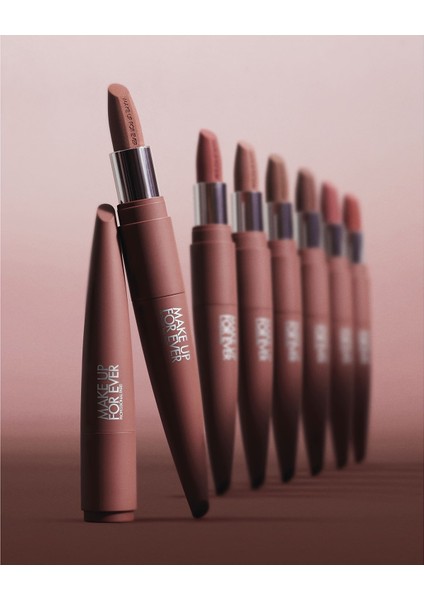 Rouge Artist Velvet Nude - Mat Ruj 101 - Soft Blush (3.7 G) fırsatları