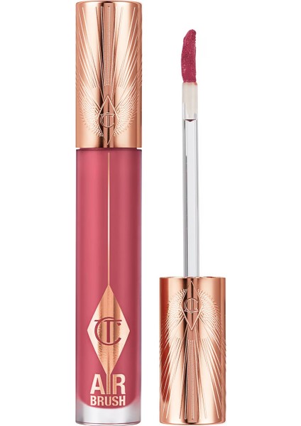 Airbrush Flawless Lip Blur - Likit Ruj Rose Blur (6,8 Ml)