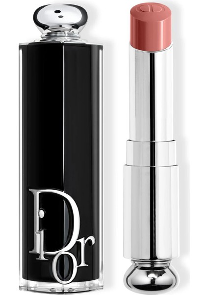 Addict Shine Lipstick - Ruj 100 Nude Look (3,2 G)