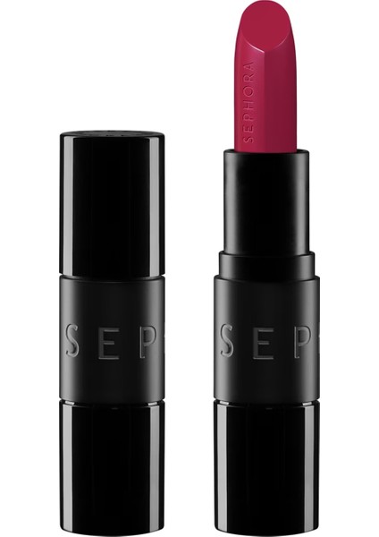 Rouge Is Not My Name - Saten Bitişli Ruj 15 Explosive Game - Fuchsia Pink (3,50 G)