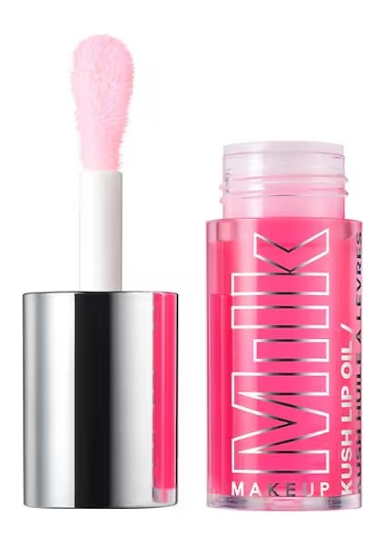 Kush Lip Oil - Nemlendirici Renkli Dudak Yağı Pink Magic (5,5 Ml)