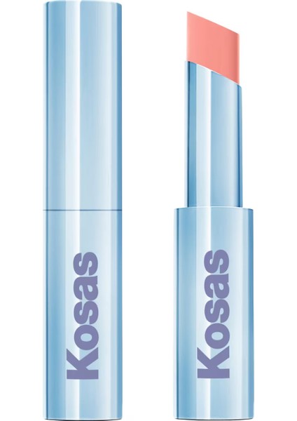 Wet Stick - Nemlendirici Dudak Parlatıcısı Skinny Dip (3 G)