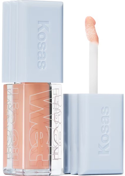 Wet Lip Oil - Dolgunlaştırıcı Islak Dudak Yağı Jellyfish (4,6 Ml)