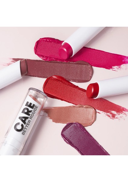 Better Rouge - Saten Bitişli Ruj 04 Bright Rose - Fuchsia Pink (3 G) modelleri