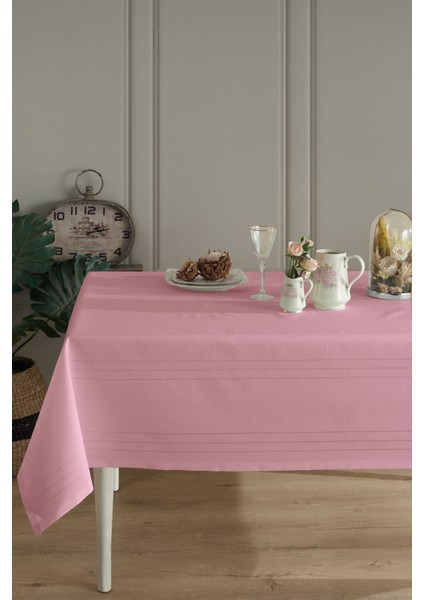 Masa Örtüsü Dertsiz Dream (160X220 Cm) Gülkurusu