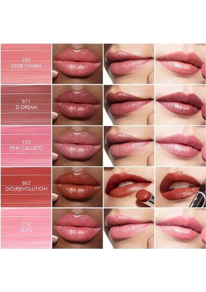 Addict Shine Lipstick - Ruj 100 Nude Look (3,2 G) indirimleri