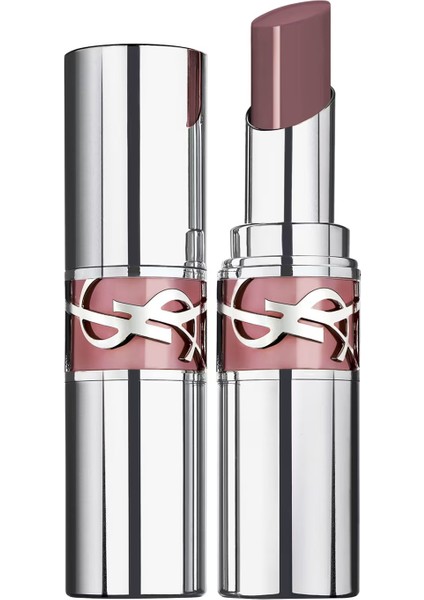 Ysl Loveshine - Parlaklık Veren Bakım Içerikli Ruj 203 Blushed Mallow (3.2 G)