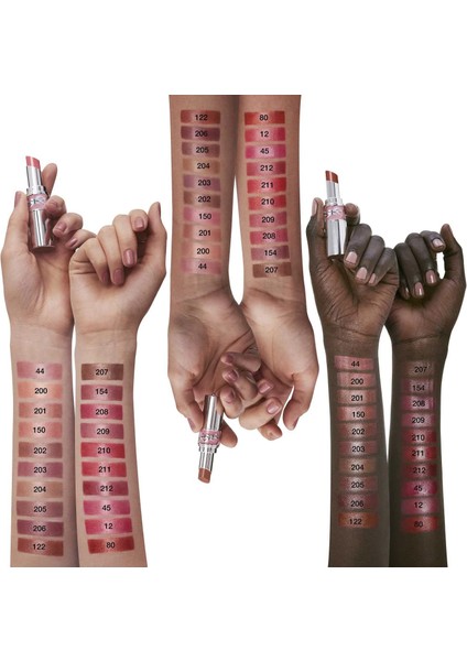 Ysl Loveshine - Parlaklık Veren Bakım Içerikli Ruj 203 Blushed Mallow (3.2 G) fiyatları