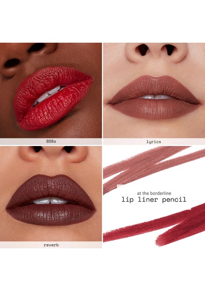 At The Borderline - Dudak Kalemi Top Line - Rose Nude (0,50 G) fiyatları