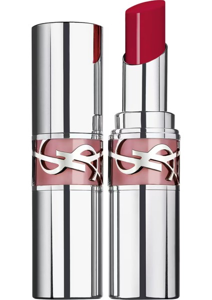 Ysl Loveshine - Parlaklık Veren Bakım Içerikli Ruj 211 Ardent Carmıne (3.2 G)