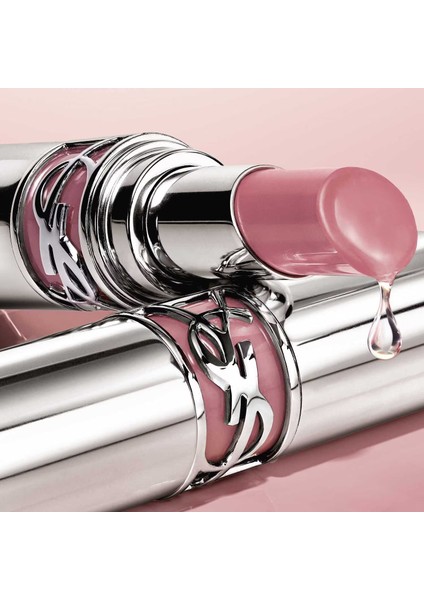 Ysl Loveshine - Parlaklık Veren Bakım Içerikli Ruj 211 Ardent Carmıne (3.2 G) indirimleri