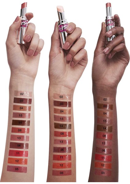 Loveshine Candy Glaze - Lip Gloss 6 (3,2 G) fiyatları