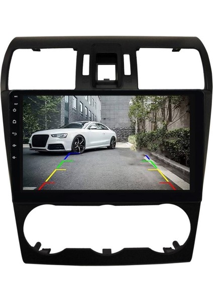 Subaru Forester Android Multimedya Sistemi 4-64 Fimex (2015-2018) indirimleri