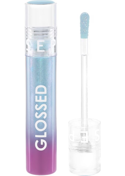 Color Twister Glossed - Dudak Parlatıcısı (Shade Extensıon)-25 B