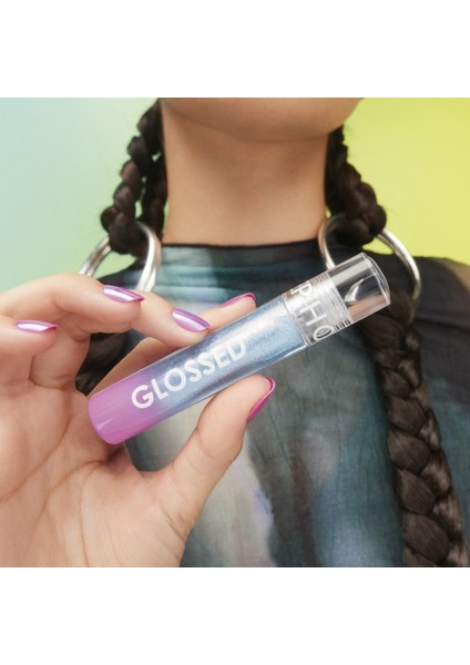 Color Twister Glossed - Dudak Parlatıcısı (Shade Extensıon)-25 B fırsatları