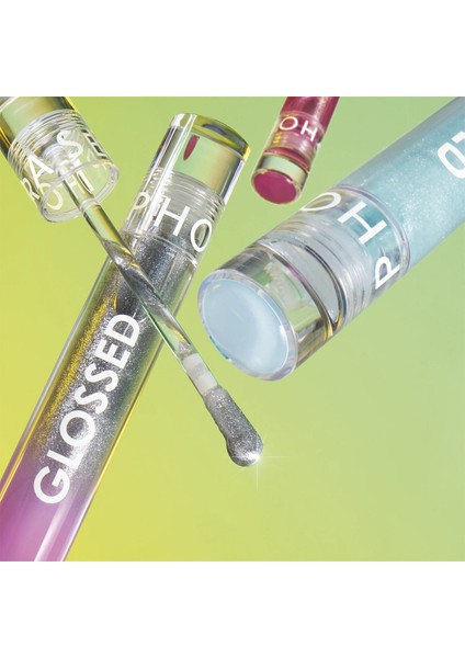 Color Twister Glossed - Dudak Parlatıcısı (Shade Extensıon)-25 B indirimleri